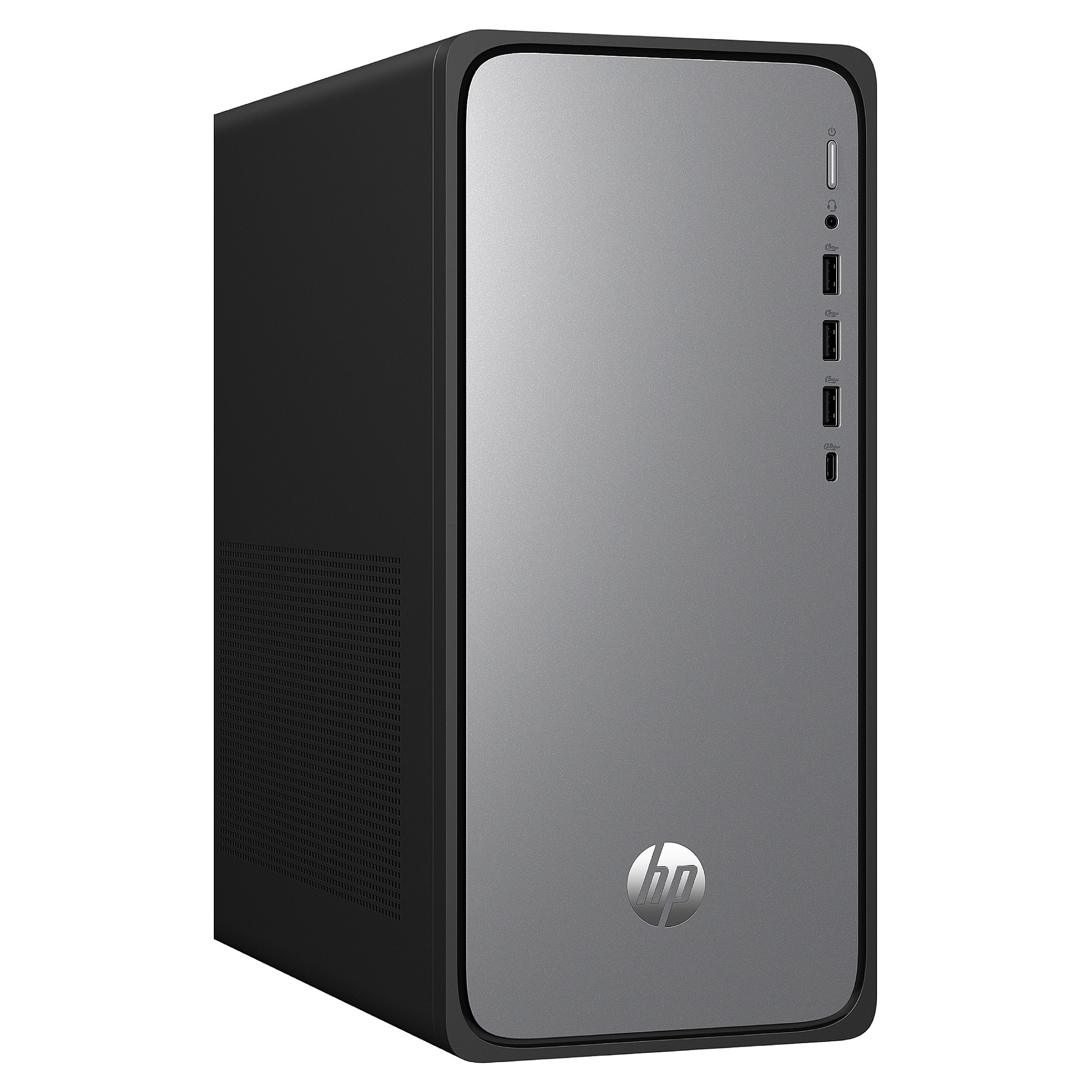 Laptop HP OmniDesk Desktop M02-0052ng (15,6" FHD, Intel i5-14400, 16GB RAM, 512GB SSD, Windows 11, hrvatska tipkovnica, siva)-6
