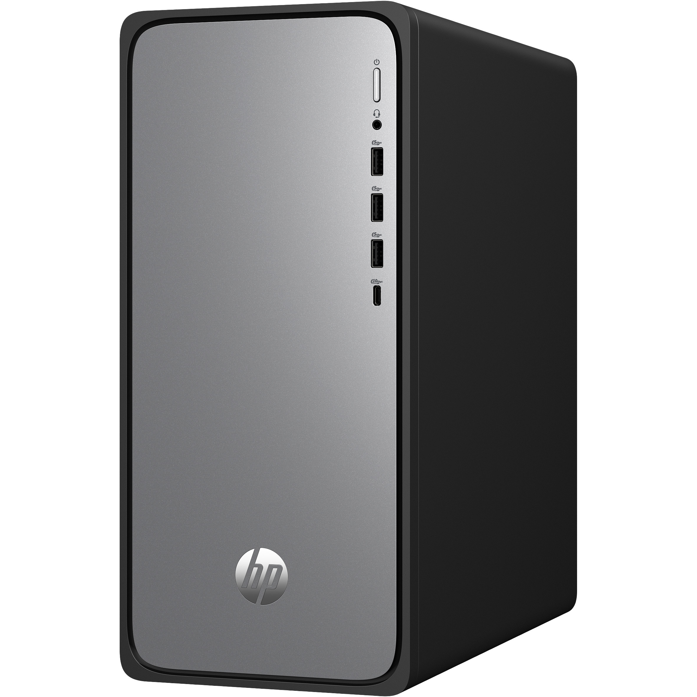 Laptop HP OmniDesk Desktop M02-0052ng (15,6" FHD, Intel i5-14400, 16GB RAM, 512GB SSD, Windows 11, hrvatska tipkovnica, siva)-2