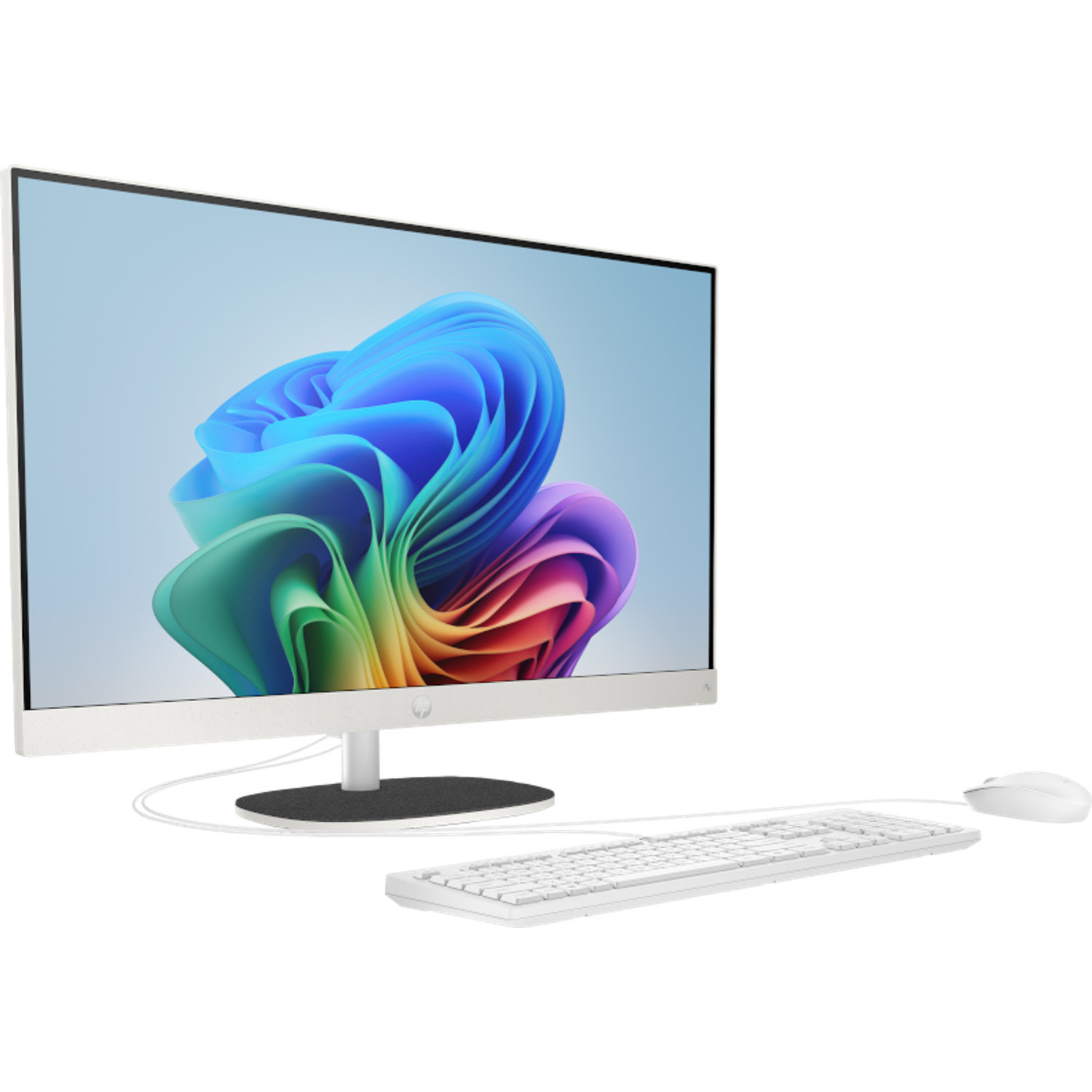 Računalo HP 24-ct2054ng (24" ekran, 1920x1080, Ryzen 5 3400U, 16GB RAM, 1TB SSD, Windows 11) – internacionalna non HR tipkovnica-1