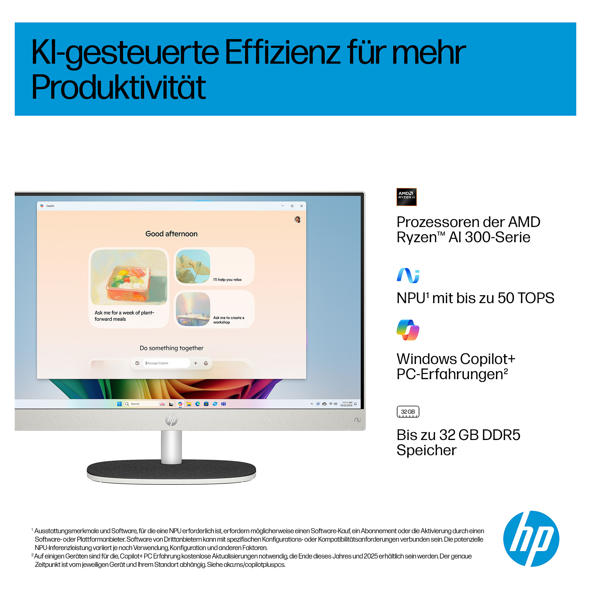 Računalo HP 24-ct2054ng (24" ekran, 1920x1080, Ryzen 5 3400U, 16GB RAM, 1TB SSD, Windows 11) – internacionalna non HR tipkovnica-10