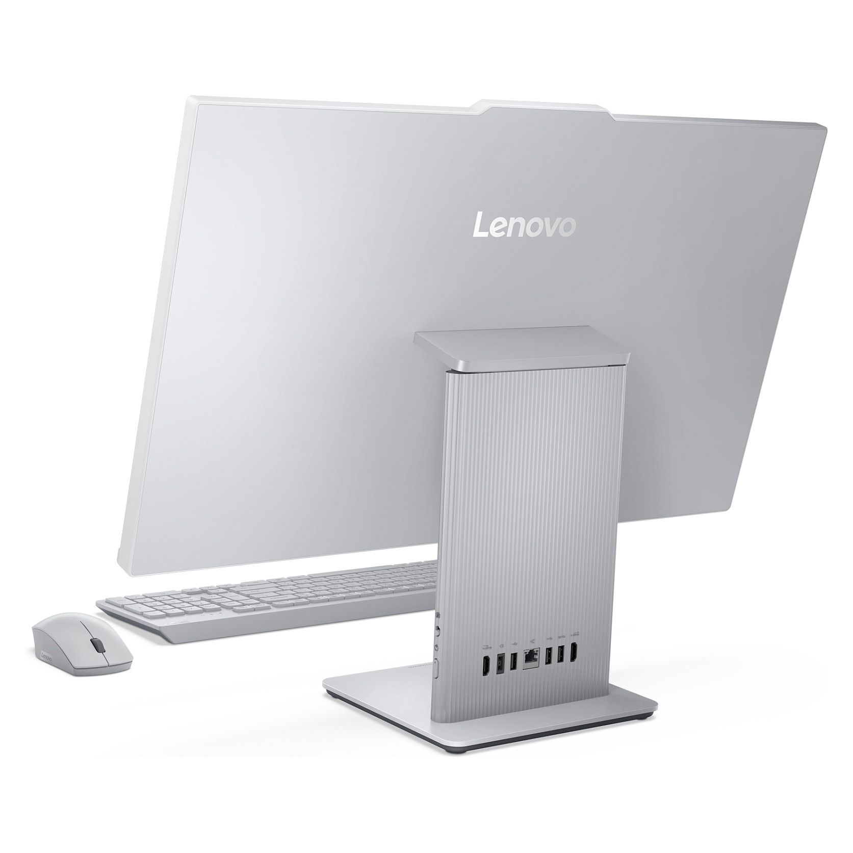 All-in-One računalo LENOVO IdeaCentre AIO 27IRH9 (27" FHD, Intel Core i5, 8GB RAM, 512GB SSD, Windows 11, srebrna) – internacionalna non HR tipkovnica-5