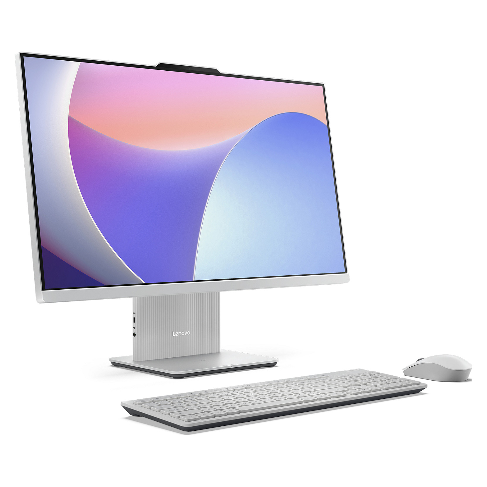 All-in-One računalo LENOVO IdeaCentre AIO 27IRH9 (27" FHD, Intel Core i5, 8GB RAM, 512GB SSD, Windows 11, srebrna) – internacionalna non HR tipkovnica-12
