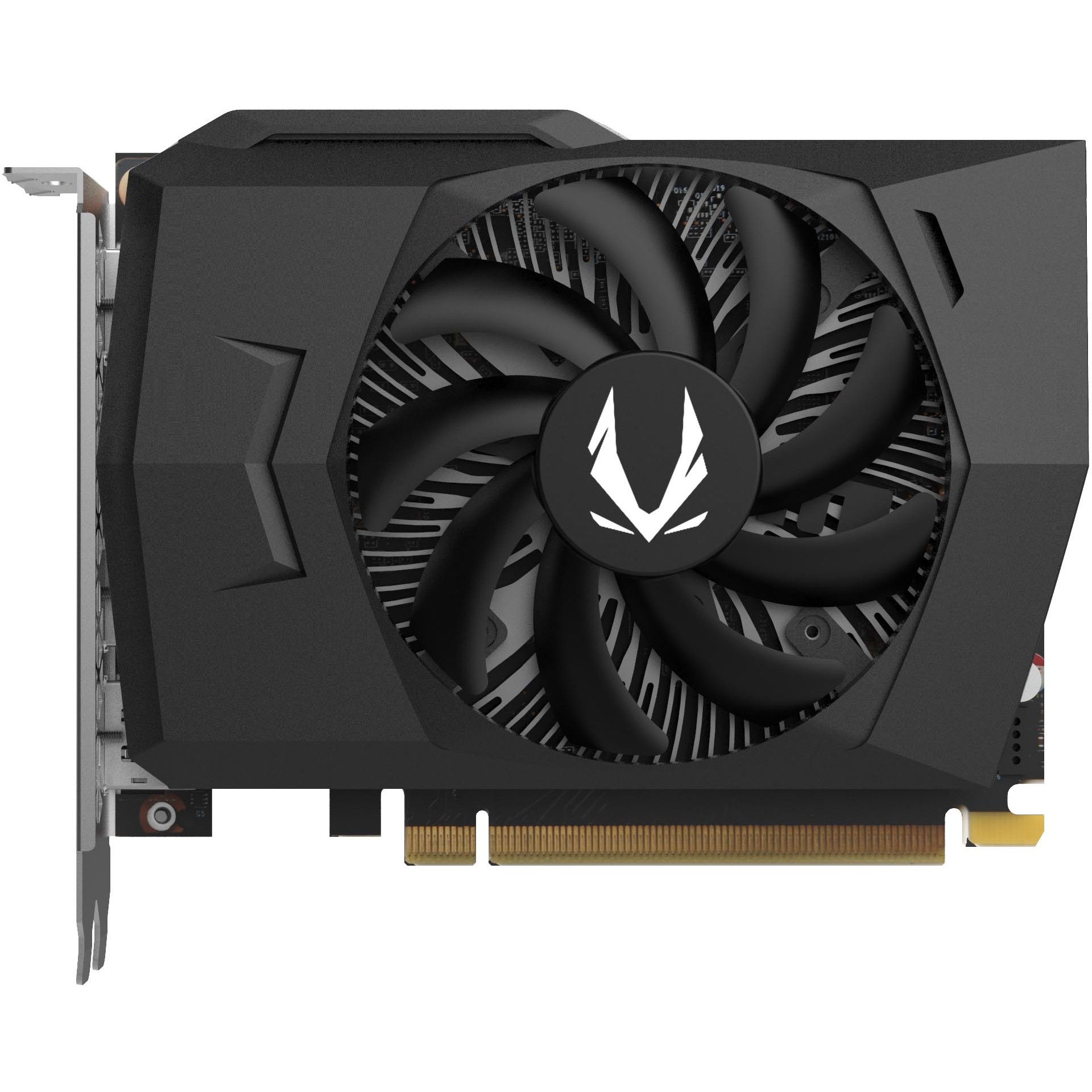 Grafička kartica ZOTAC RTX 3050 6GB Gaming Solo GDDR6 1Fan