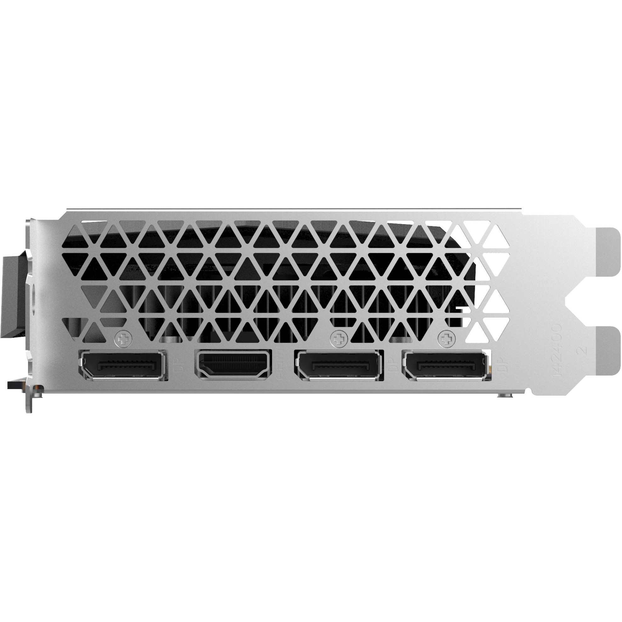 Grafička kartica ZOTAC RTX 3050 6GB Gaming Solo GDDR6 1Fan-1