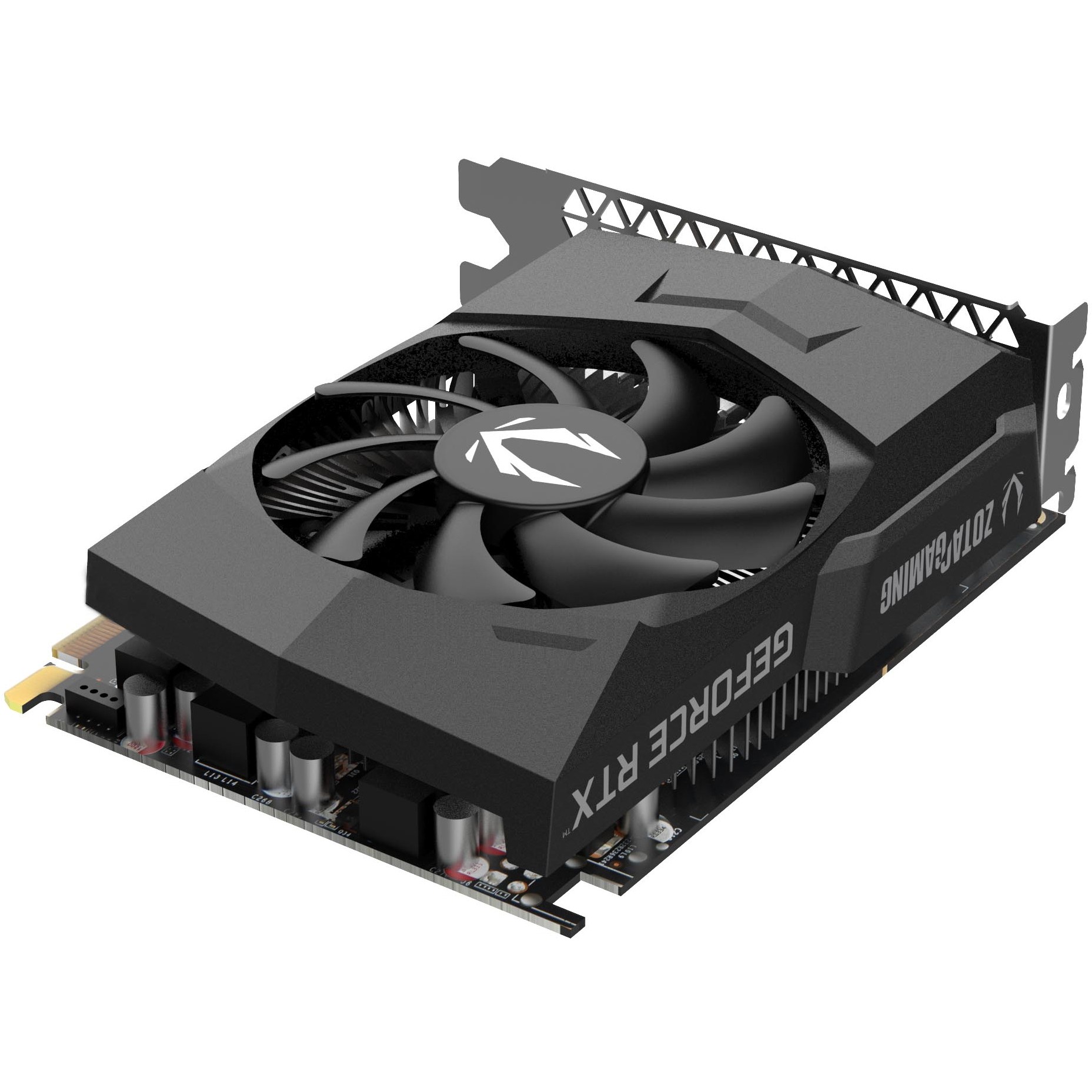 Grafička kartica ZOTAC RTX 3050 6GB Gaming Solo GDDR6 1Fan-3