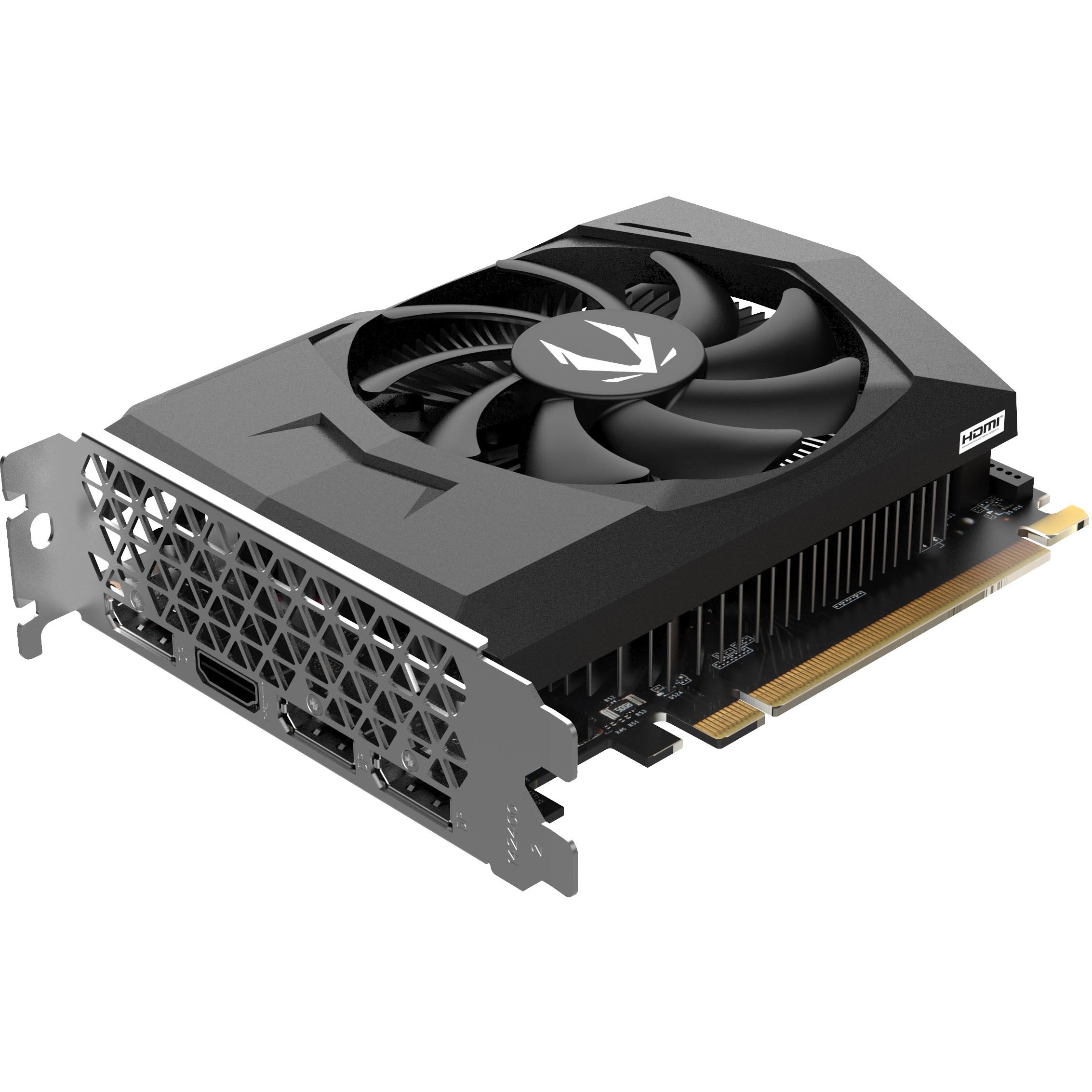 Grafička kartica ZOTAC RTX 3050 6GB Gaming Solo GDDR6 1Fan-4
