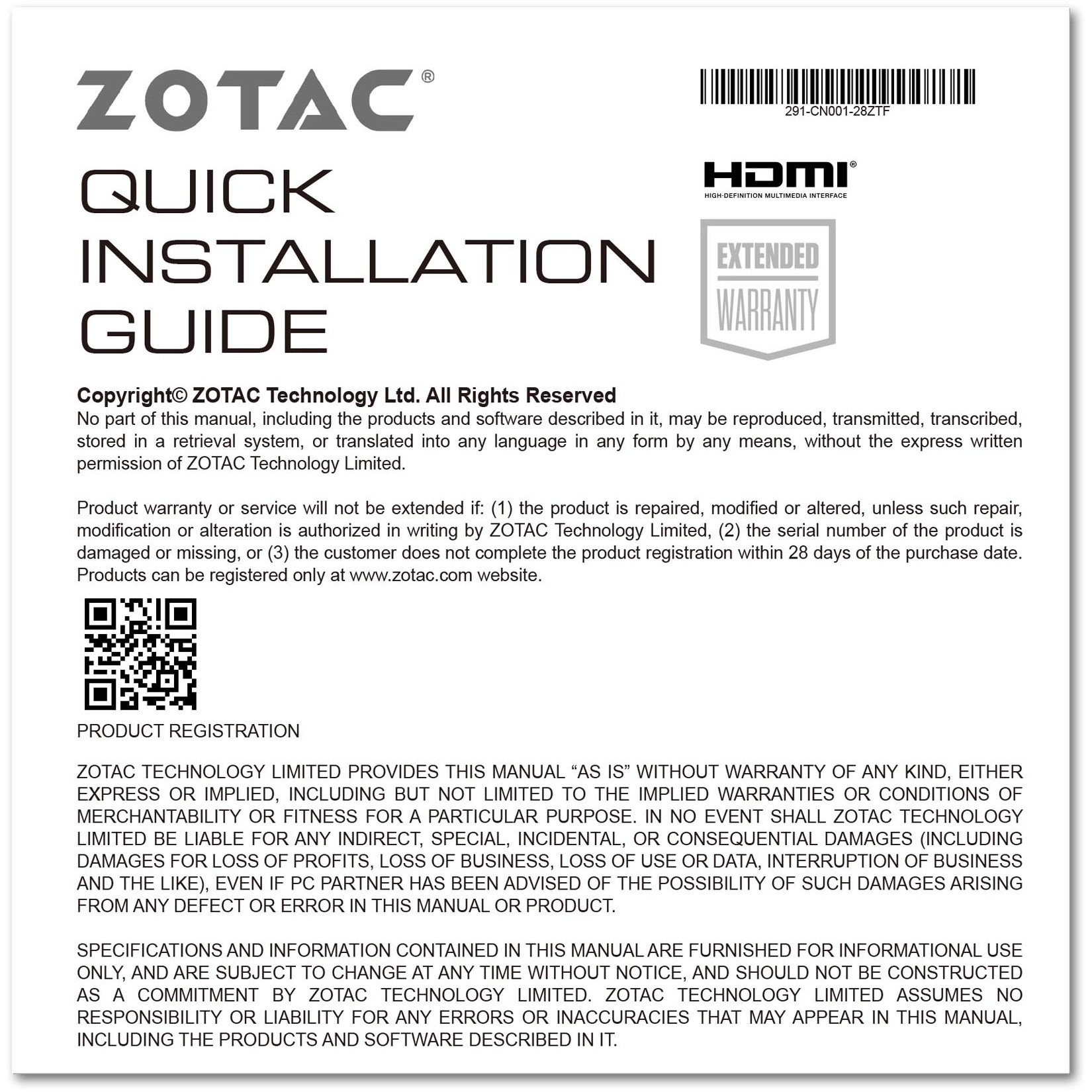 Grafička kartica ZOTAC RTX 3050 6GB Gaming Solo GDDR6 1Fan-5