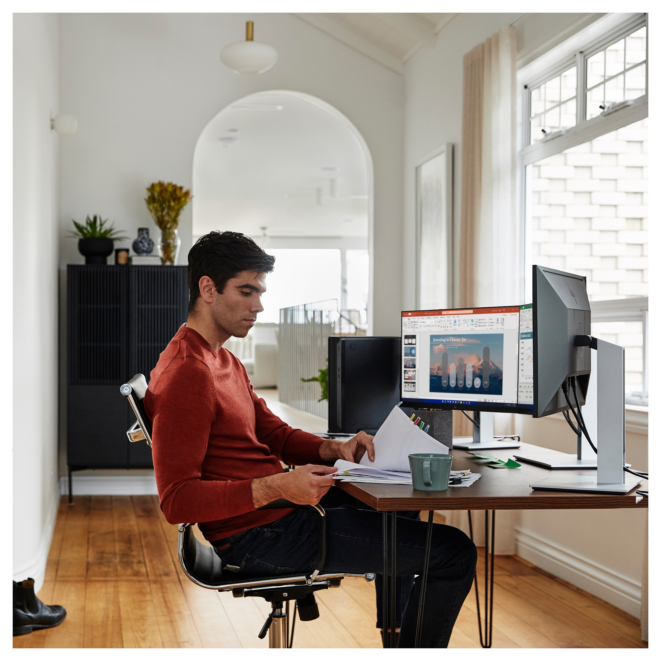 Laptop HP Elite SFF 800 G9 (Intel Core i5-14500, 16GB RAM, 512GB SSD, Windows 11 Pro, njemačka tipkovnica)-5