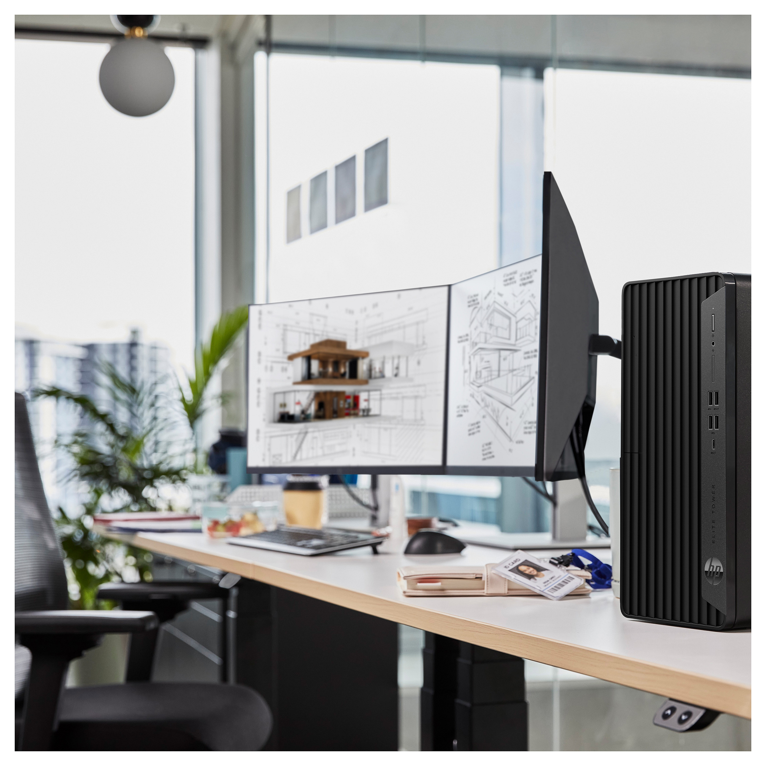 Laptop HP Elite Tower 800 G9 Intel Core i5-14500 16GB 512GB/SSD W11P 1J War (DE)-5