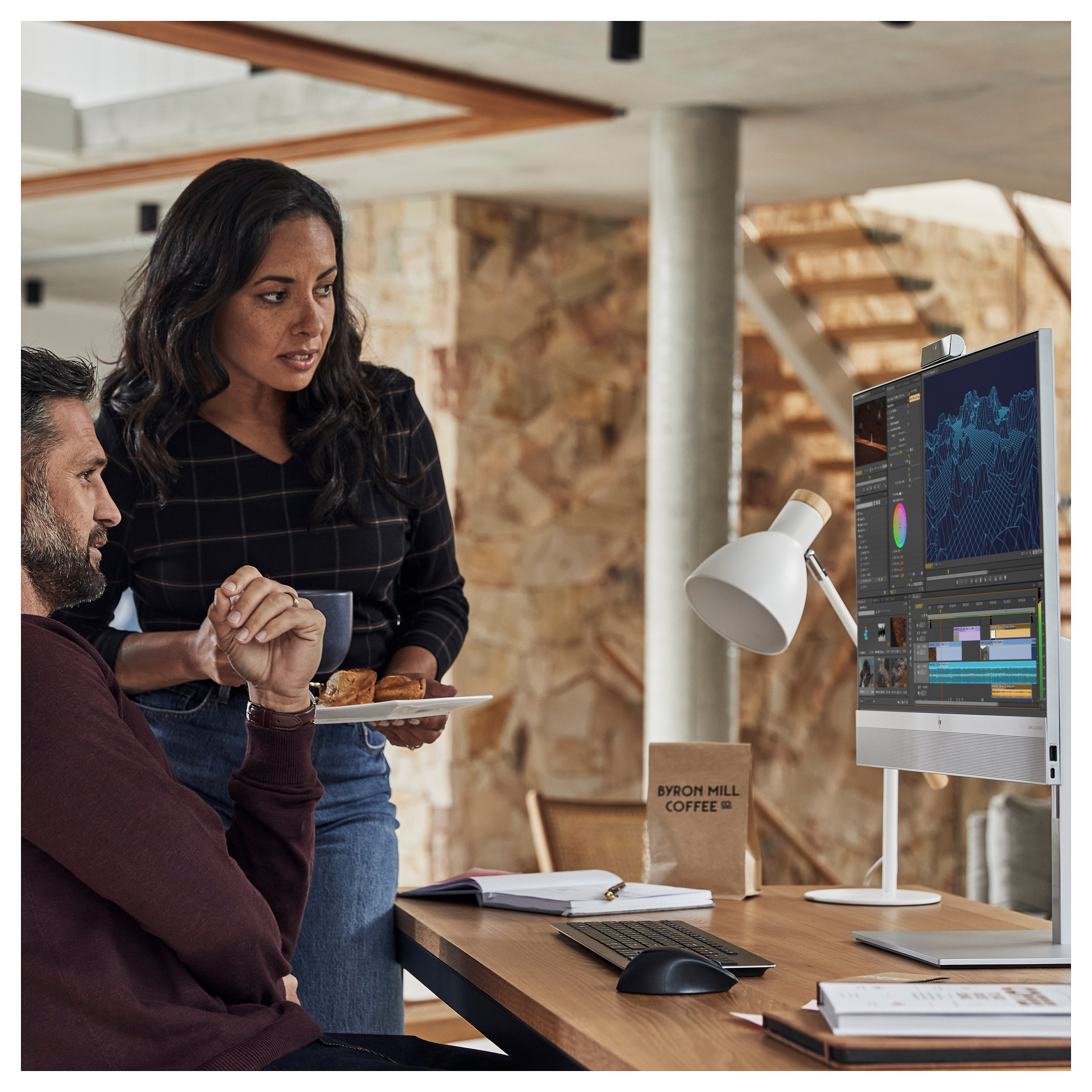 Računalo HP EliteOne 870 G9 (27 inča, 68,58 cm, Intel Core i7-14700, 16GB RAM, 512GB SSD, Windows 11 Pro) – internacionalna non HR tipkovnica-10