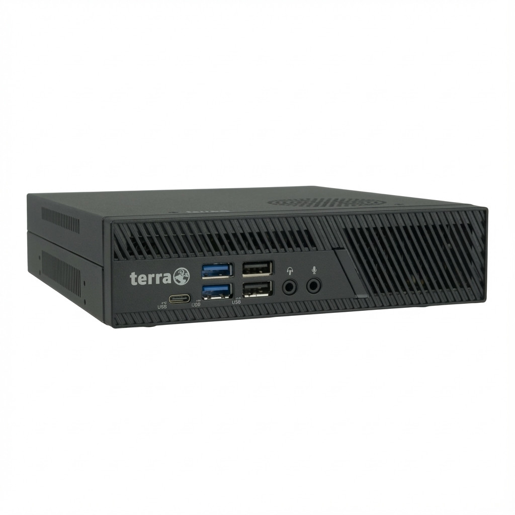 Mini PC TERRA 6000V6.1 (silent, greenline)