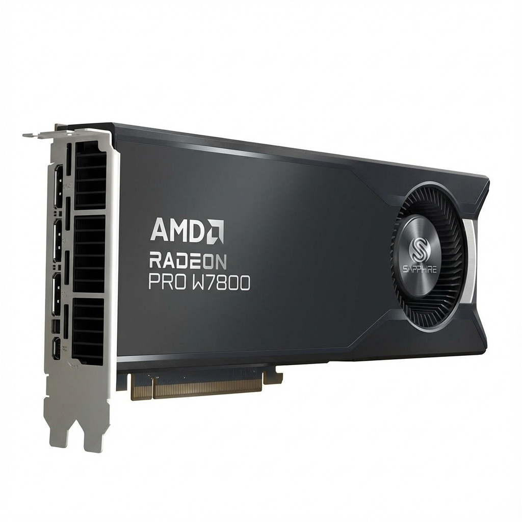 Grafička kartica Sapphire Radeon Pro W7800 48GB GDDR6-0