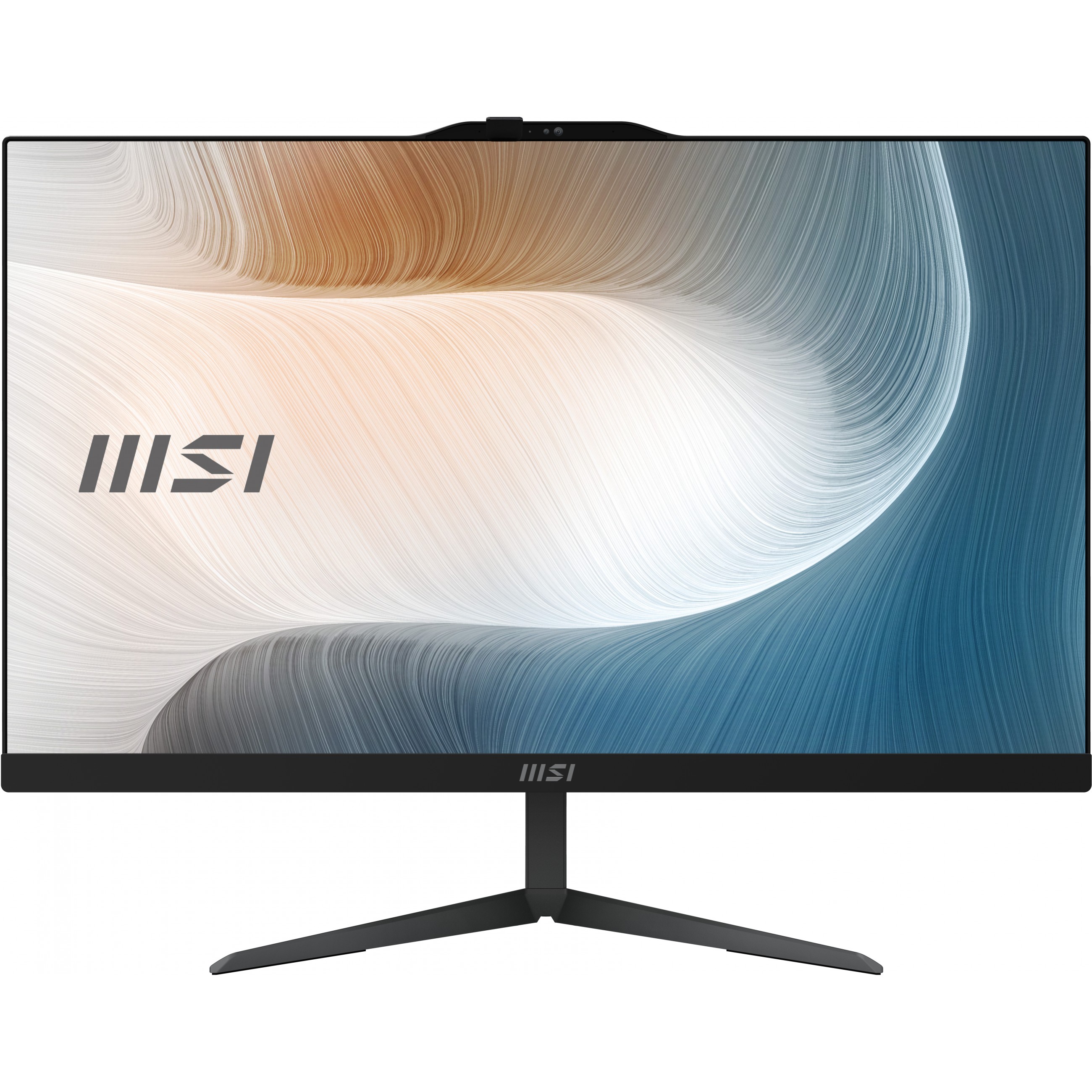 Računalo MSI Modern AM242P 1M-1204DE 23.8" (i3-100U, 16GB, 256GB, W11P, crna boja) – internacionalna non HR tipkovnica-0