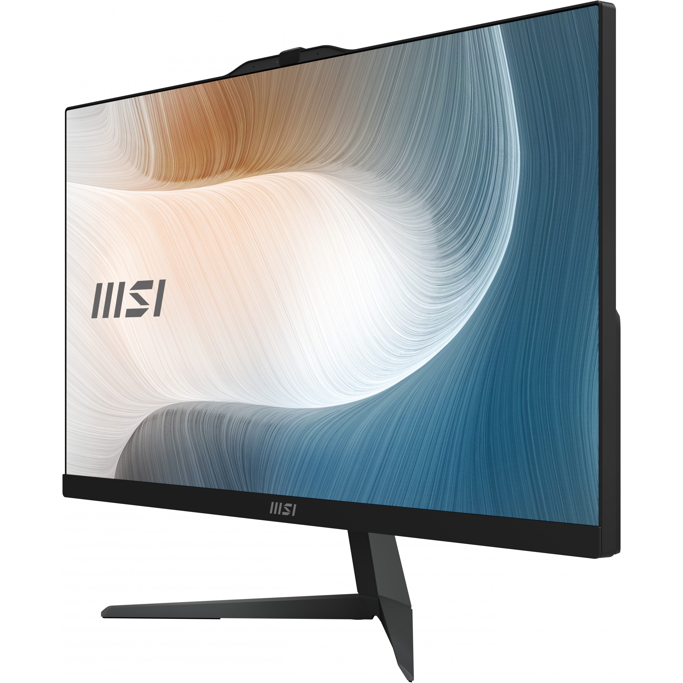 Računalo MSI Modern AM242P 1M-1204DE 23.8" (i3-100U, 16GB, 256GB, W11P, crna boja) – internacionalna non HR tipkovnica-1