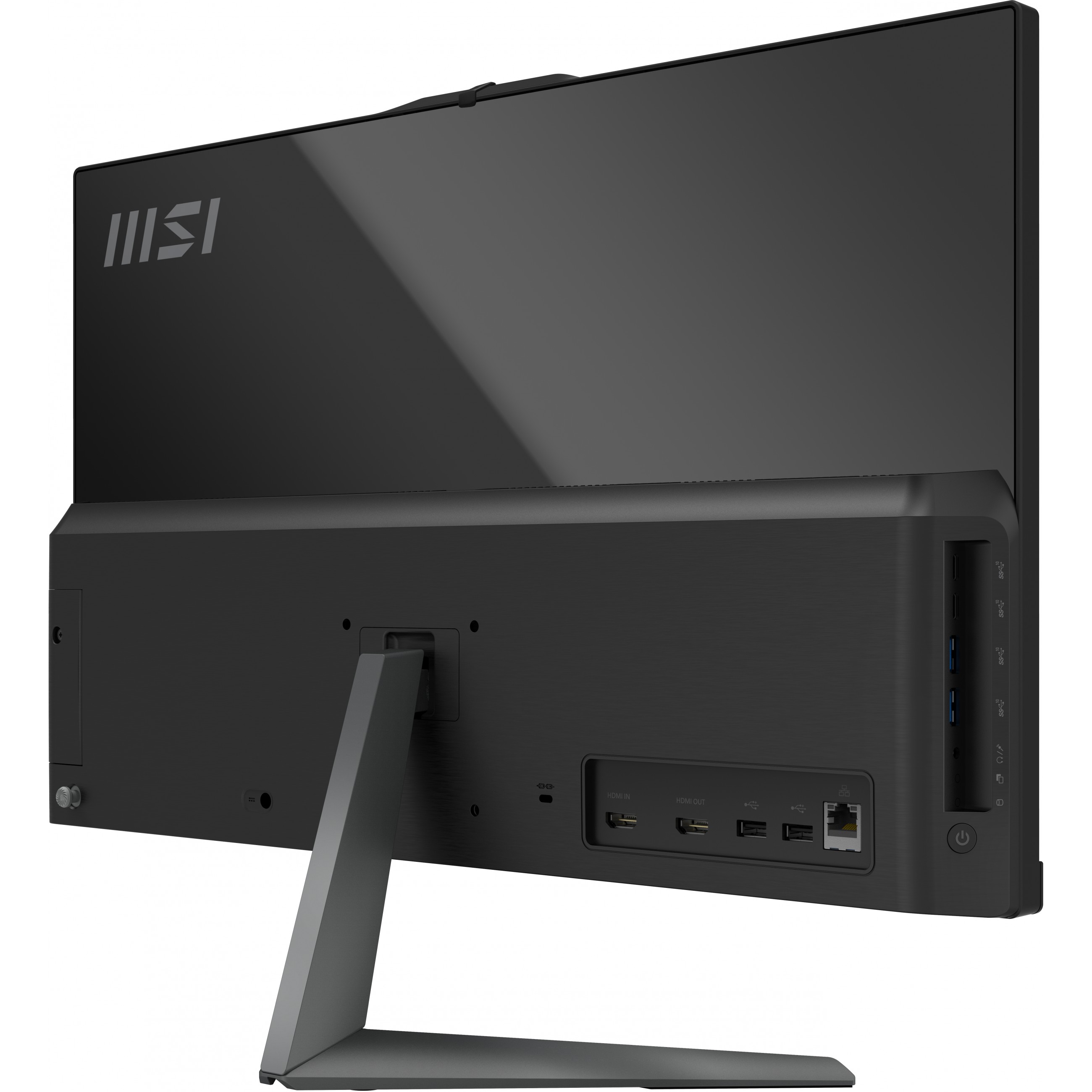 Računalo MSI Modern AM242P 1M-1204DE 23.8" (i3-100U, 16GB, 256GB, W11P, crna boja) – internacionalna non HR tipkovnica-3