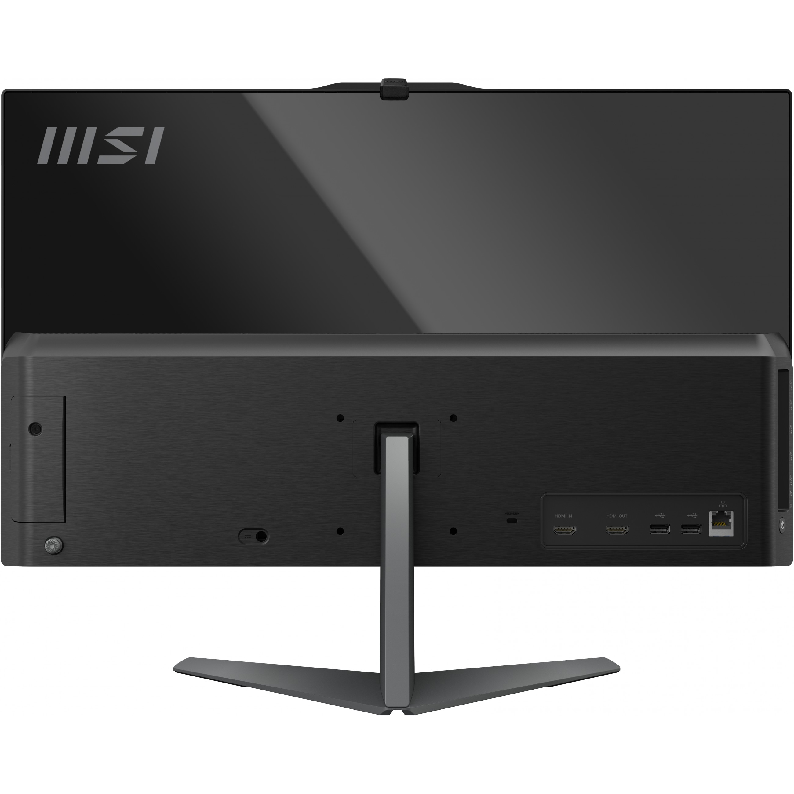Računalo MSI Modern AM242P 1M-1204DE 23.8" (i3-100U, 16GB, 256GB, W11P, crna boja) – internacionalna non HR tipkovnica-6