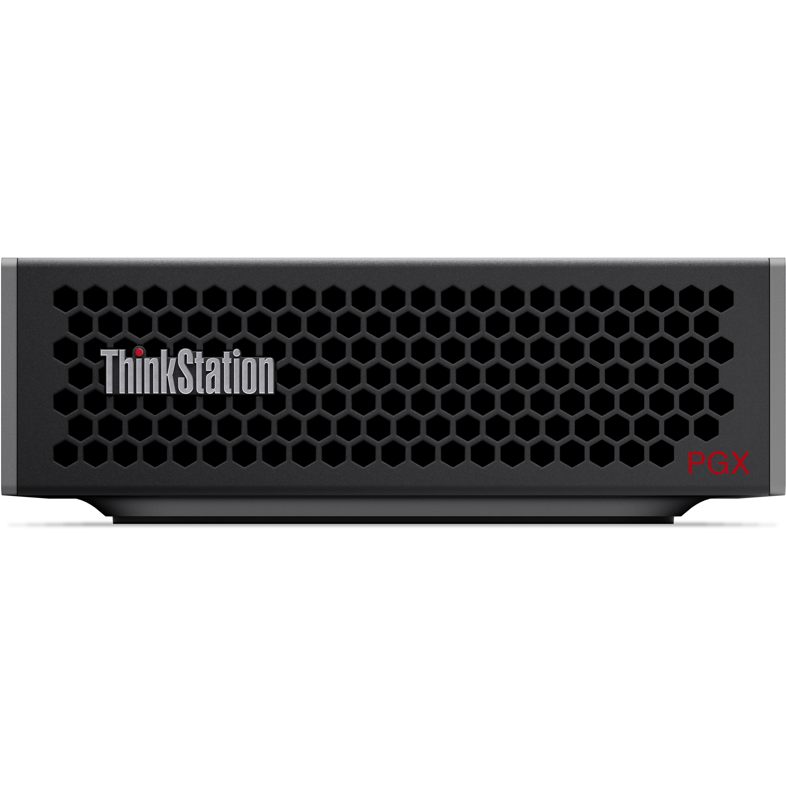 Mini PC LENOVO ThinkStation PGX (128 GB LPDDR5x, 4 TB SSD, NVIDIA DGX OS, crna)-0