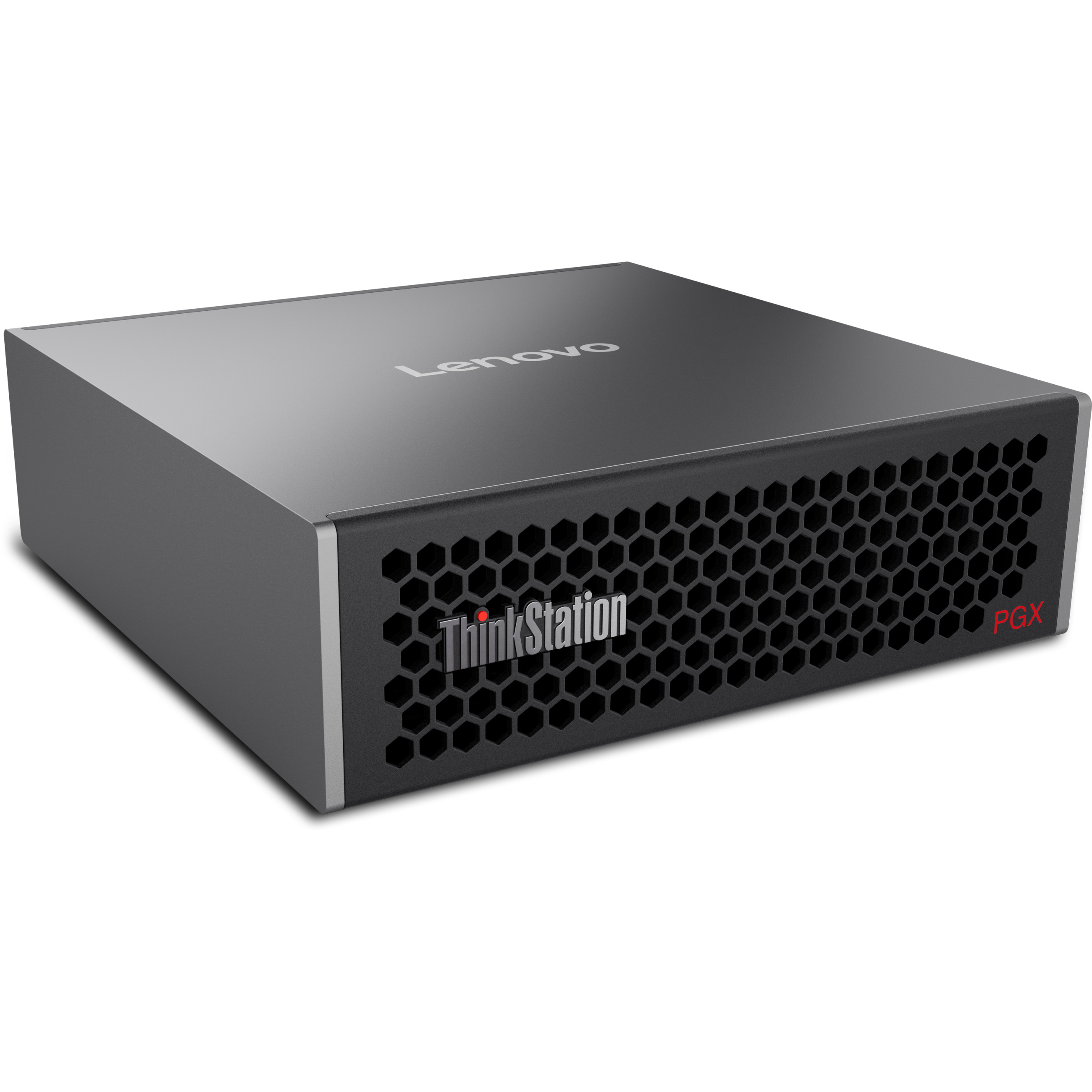 Mini PC LENOVO ThinkStation PGX (128 GB LPDDR5x, 4 TB SSD, NVIDIA DGX OS, crna)-4
