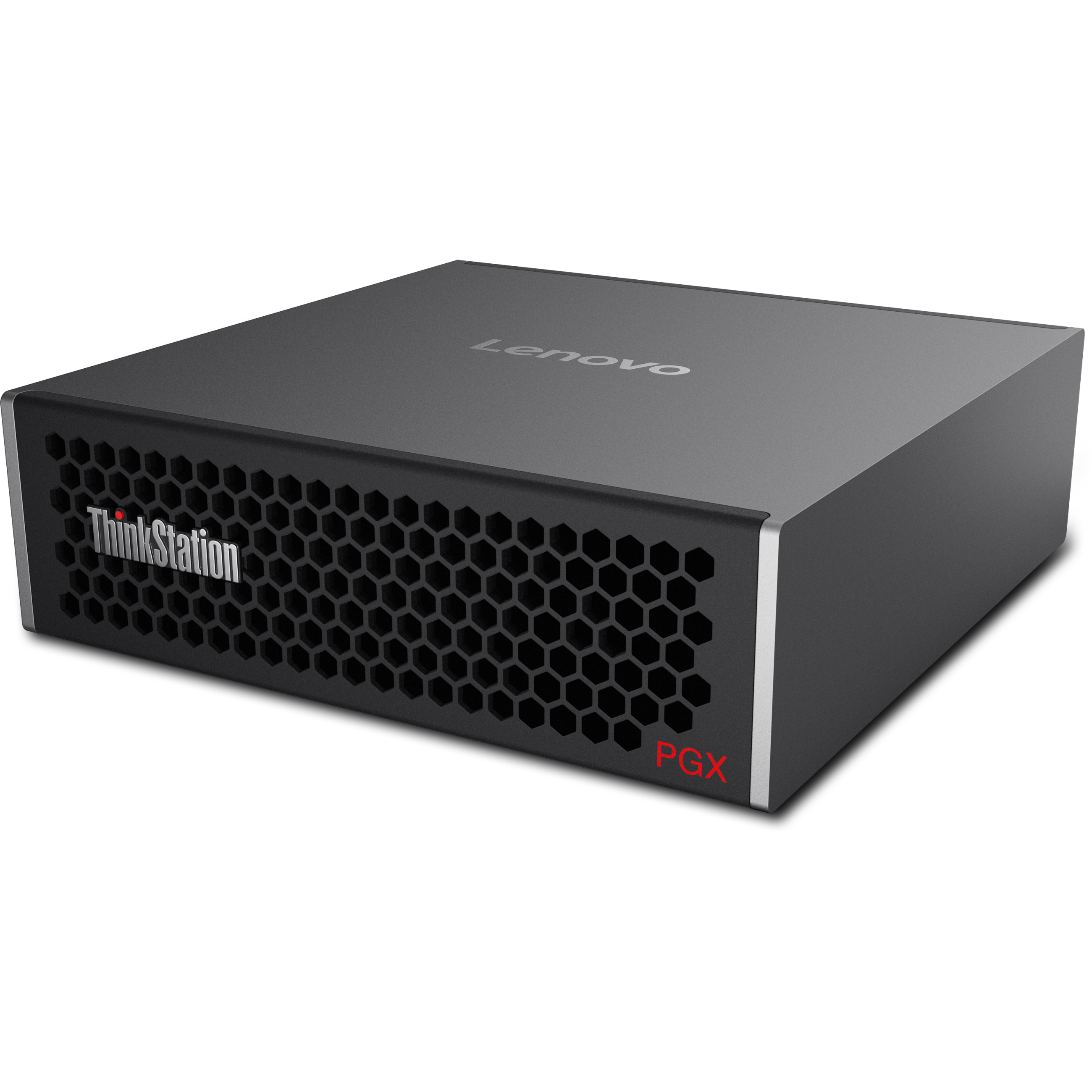 Mini PC LENOVO ThinkStation PGX (128 GB LPDDR5x, 4 TB SSD, NVIDIA DGX OS, crna)-5