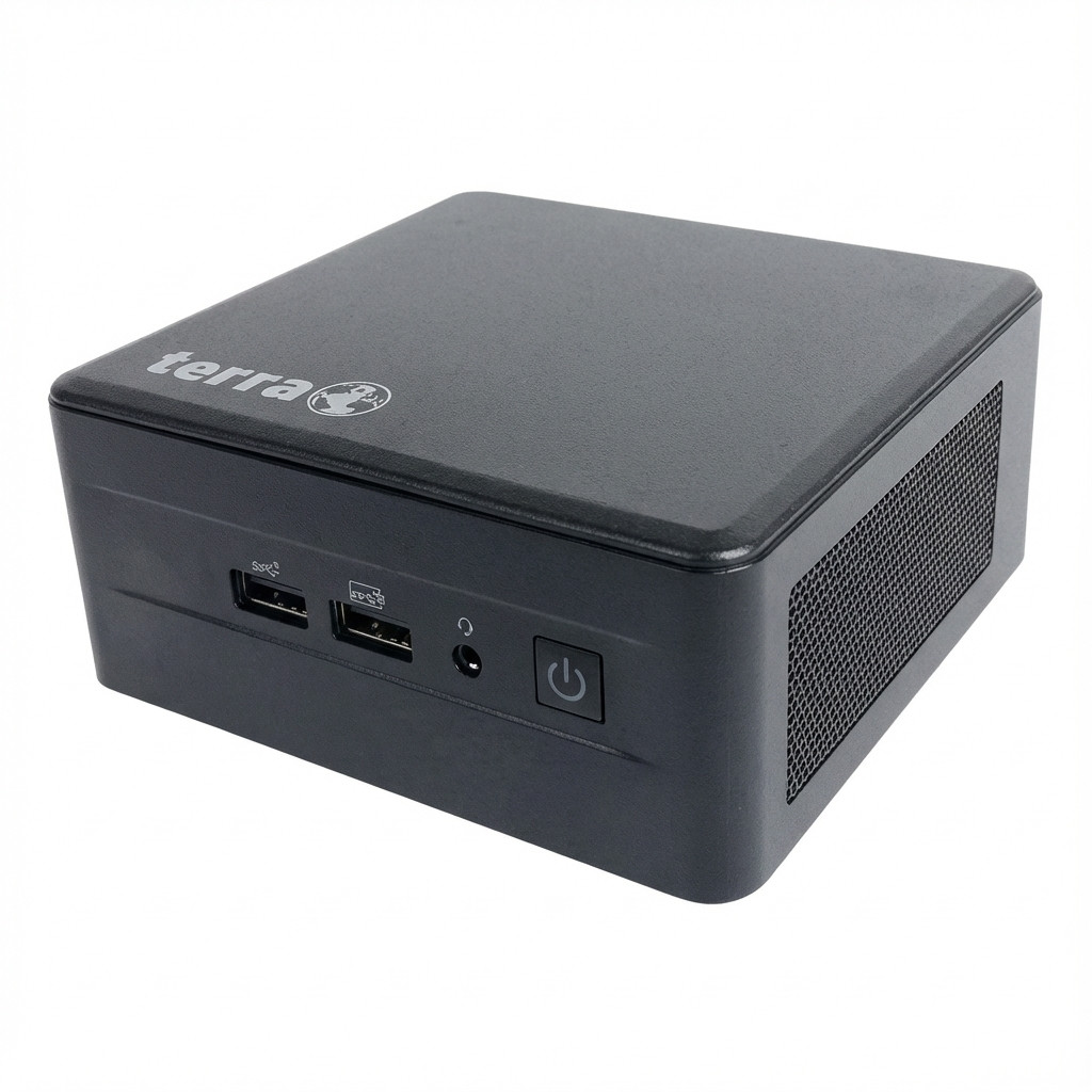 PC TERRA PC-Micro 6000 SILENT GREENLINE