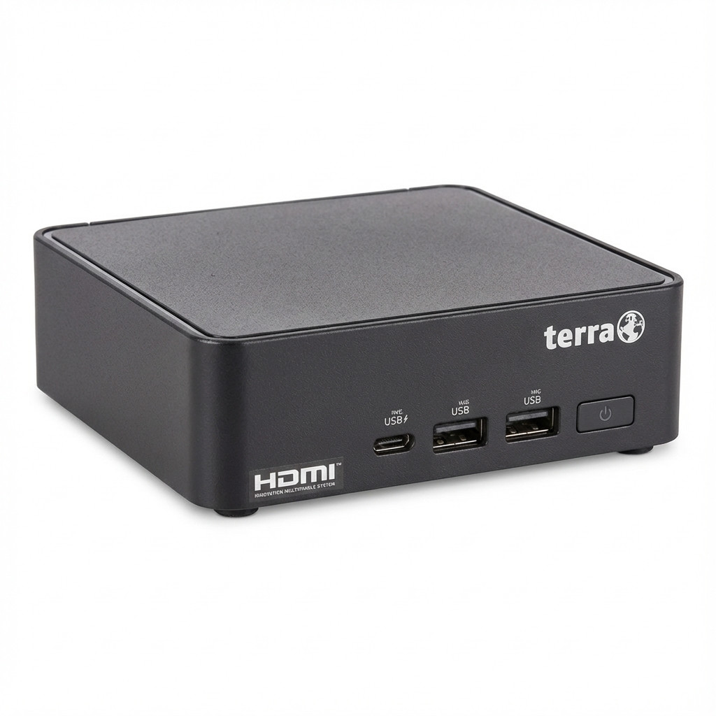 Računalo TERRA Wortmann PC-Micro 6100V1 Ultra 5 225H GREENLINE