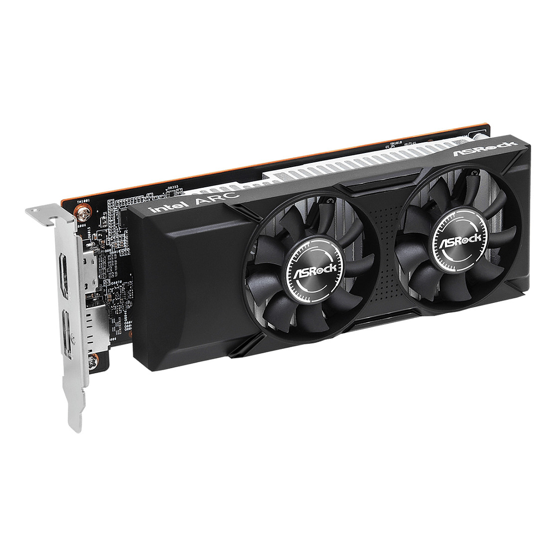 Grafička kartica ASROCK A310 4 GB Intel Arc Low Profile OC GDDR6-2