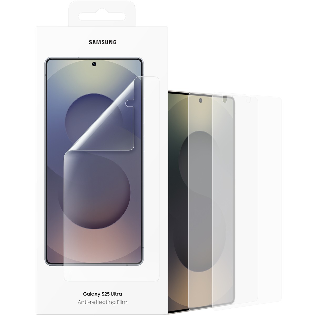 Samsung Anti-reflecting Film fÃ¼r Galaxy S25 Ultra-0