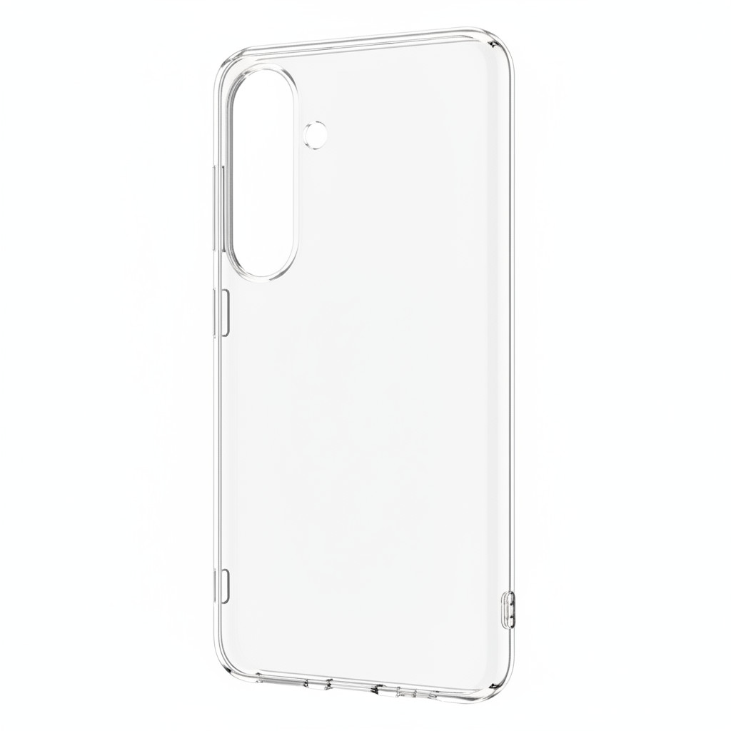 Maska SAMSUNG Clear Case S25 (prozirna)-2