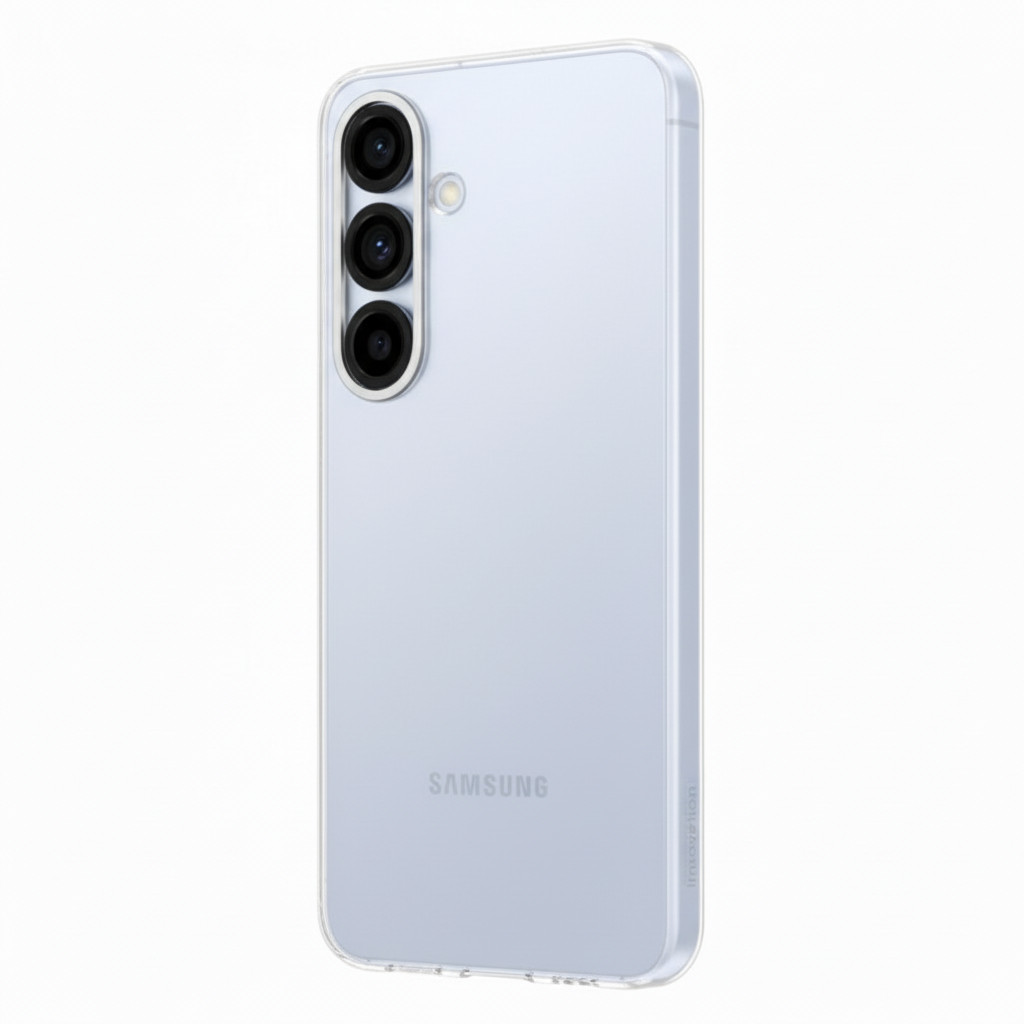 Maska SAMSUNG Clear Case S25 (prozirna)-0