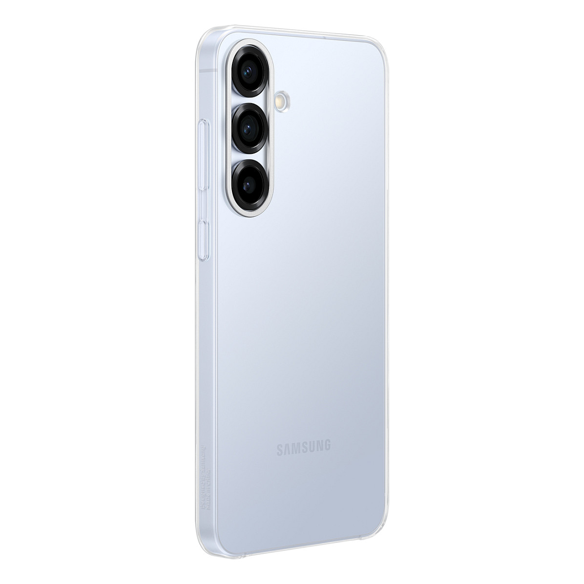 Maska za mobitel SAMSUNG Clear Case S25+-4