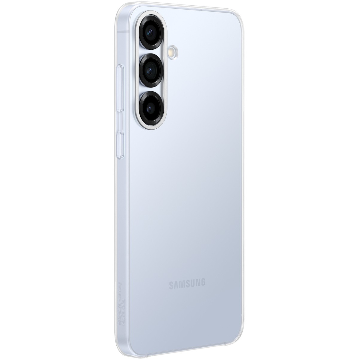 Maska za mobitel SAMSUNG Clear Case S25+-1