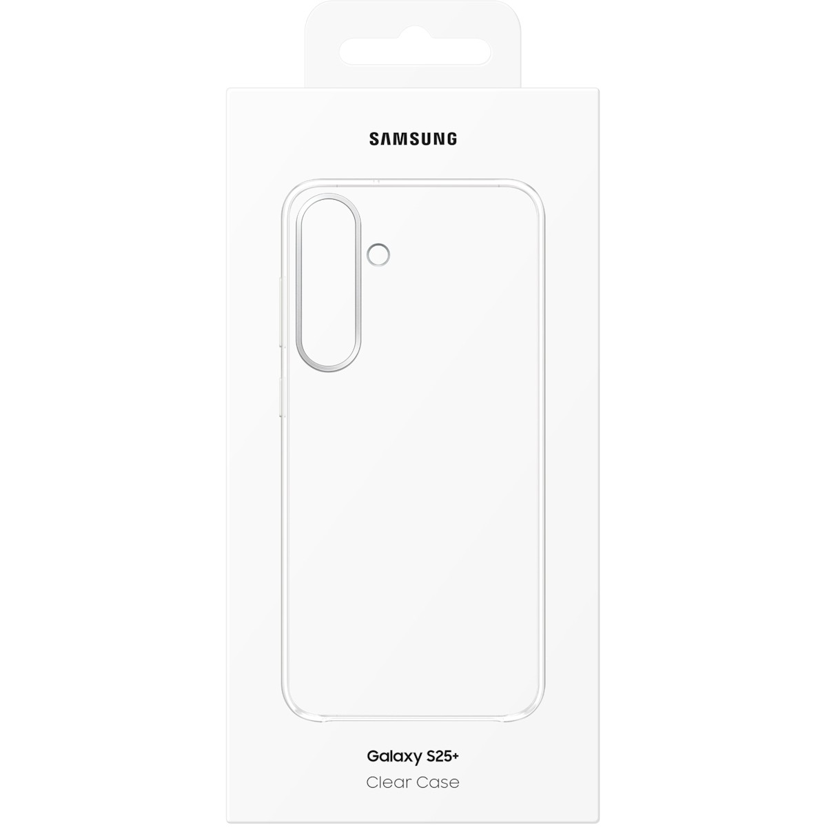 Maska za mobitel SAMSUNG Clear Case S25+-3