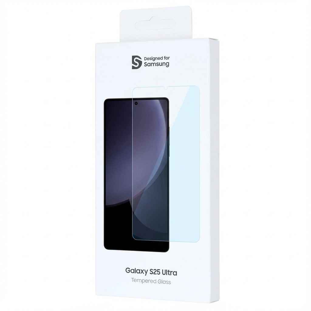 Zaštita ekrana → SAMSUNG → Mobeen Tempered Glas za Galaxy S25 Ultra-0