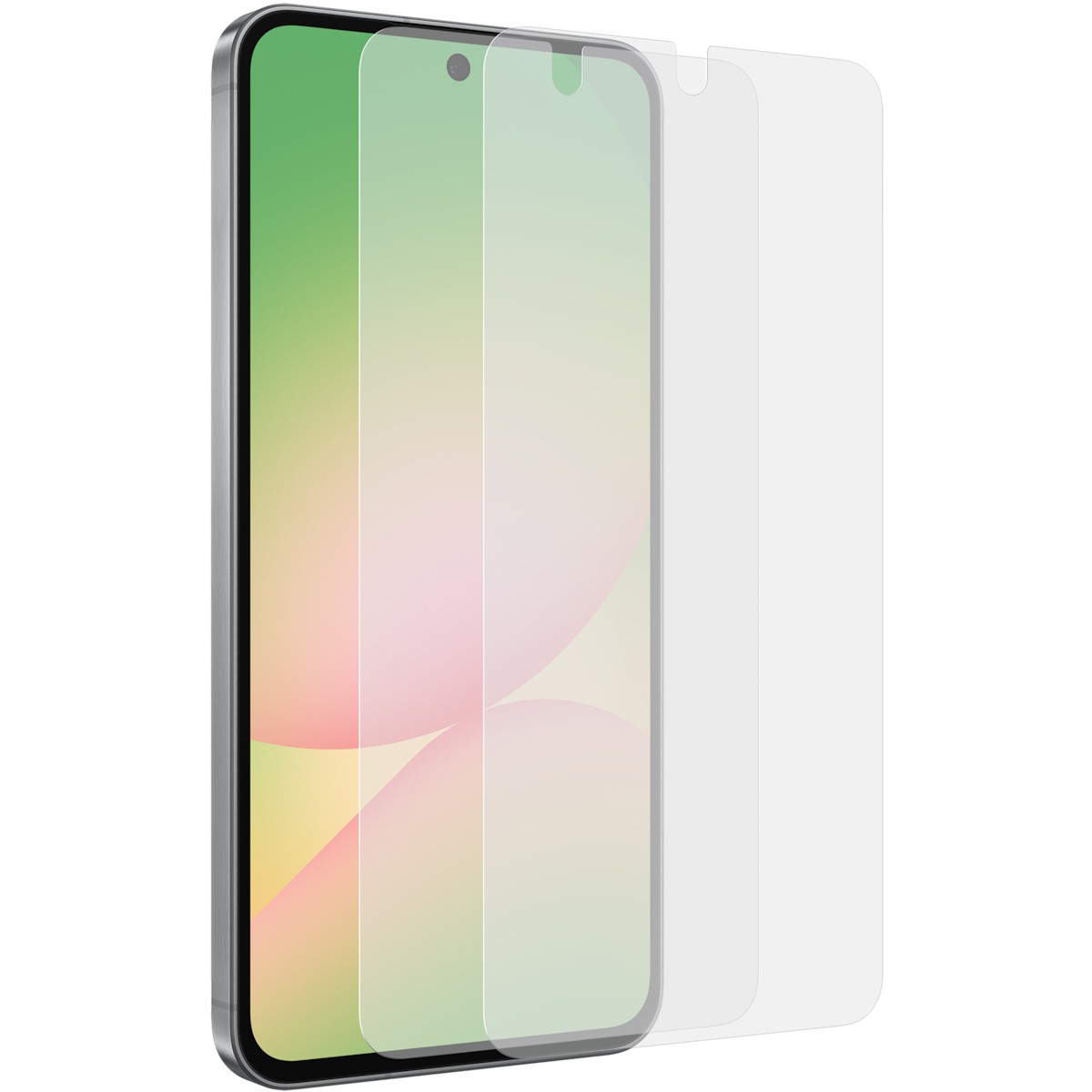 Zaštita ekrana SAMSUNG A56 prozirna-1
