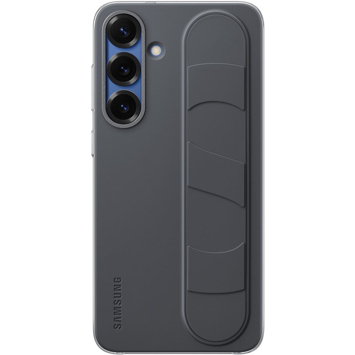 Futrola za telefon SAMSUNG Standing Grip Case S25+ crna boja-1