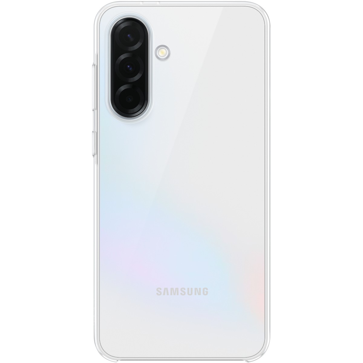 Maska za mobitel SAMSUNG Clear Case A36 prozirna