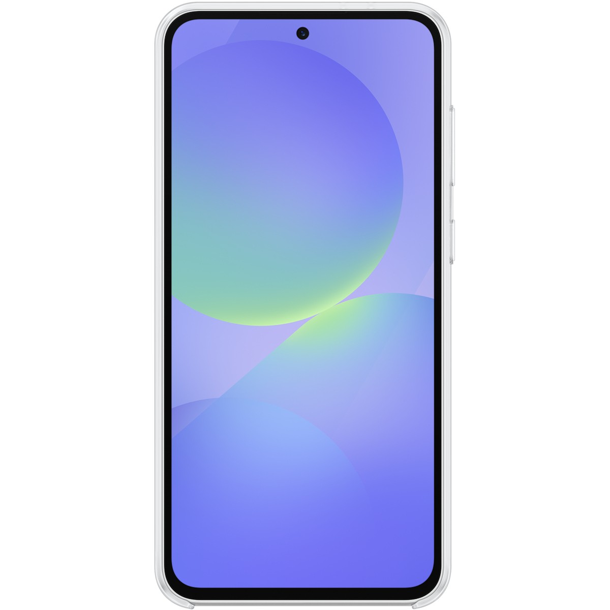 Maska za mobitel SAMSUNG Clear Case A36 prozirna-1