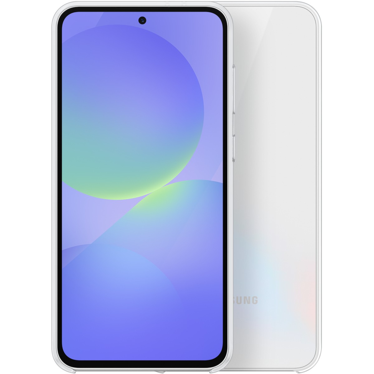 Maska za mobitel SAMSUNG Clear Case A36 prozirna-4