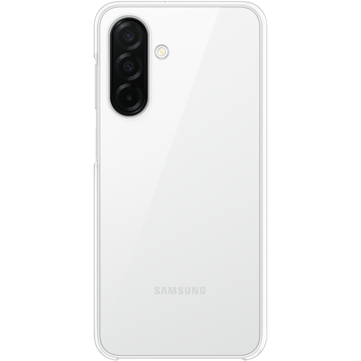 Maska za mobitel SAMSUNG Clear Case A26 prozirna