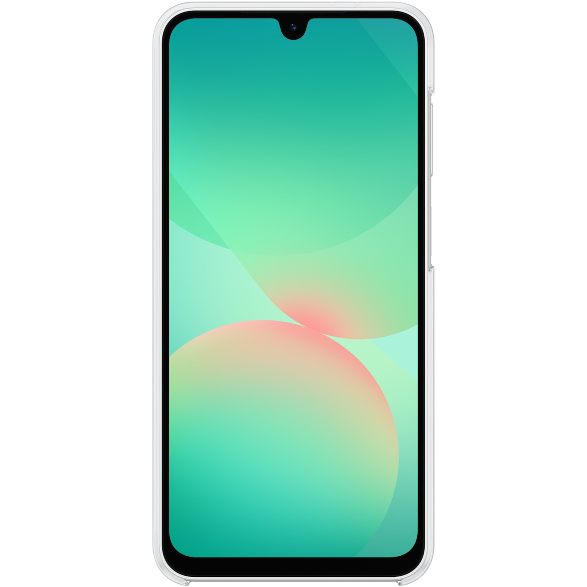Maska za mobitel SAMSUNG Clear Case A26 prozirna-1