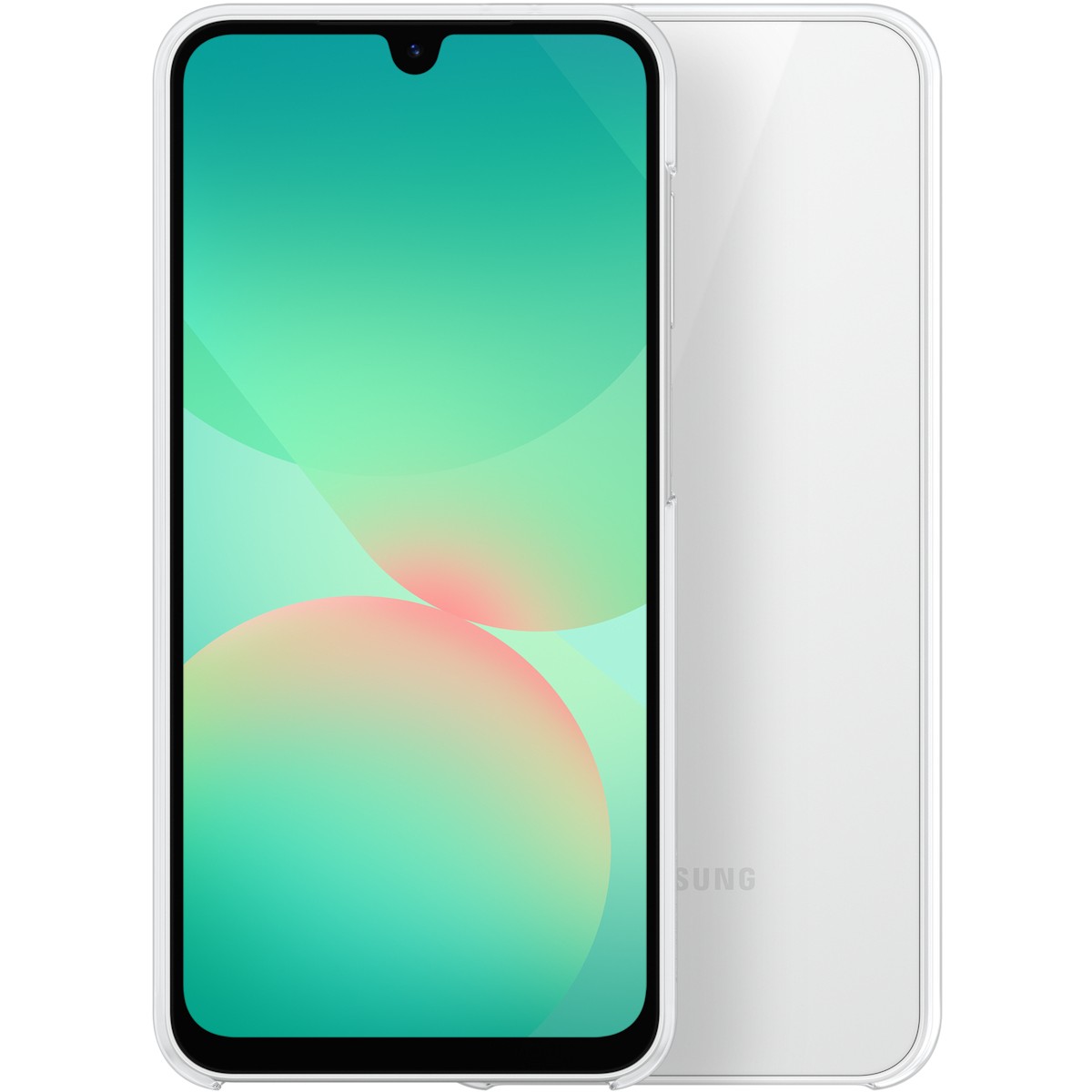 Maska za mobitel SAMSUNG Clear Case A26 prozirna-4