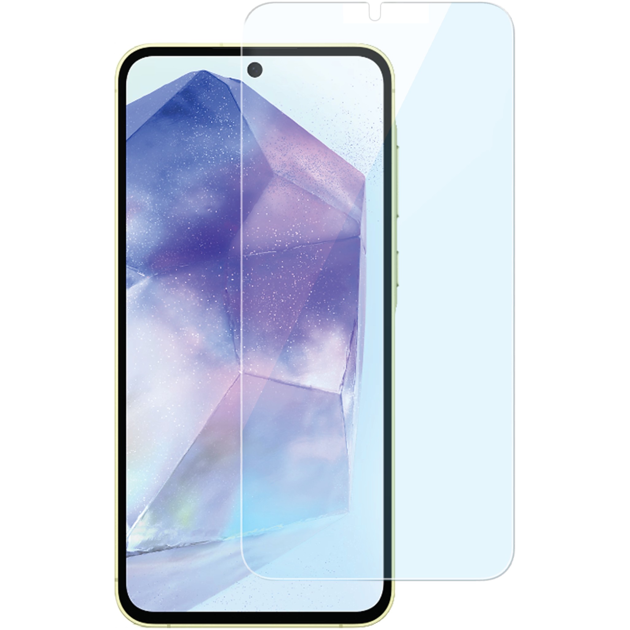 Zaštita ekrana → SAMSUNG → Mobeen Tempered Glass Galaxy A56 clear