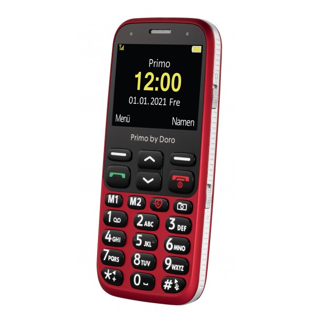 Mobilni telefon DORO Primo 368 by Doro red-4