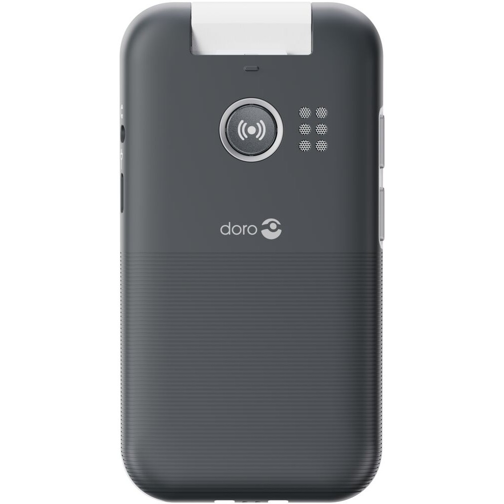 Mobilni telefon DORO Leva L30 crna bijela-2