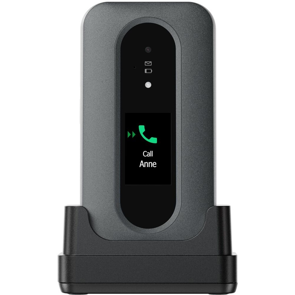 Mobilni telefon DORO Leva L30 crna bijela-5