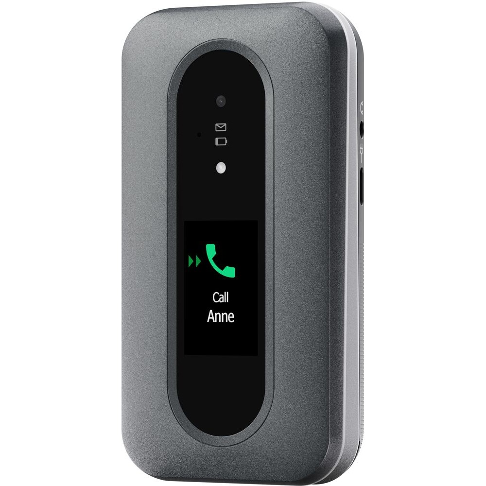 Mobilni telefon DORO Leva L30 crna bijela-7