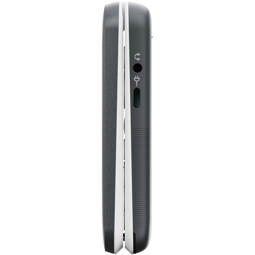 Mobilni telefon DORO Leva L30 crna bijela-9