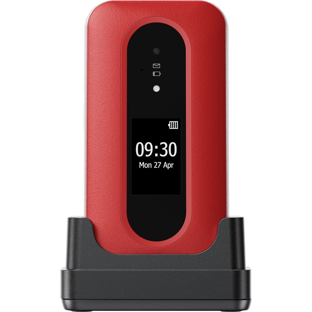 DORO DORO LEVA L30 (red, white)-8