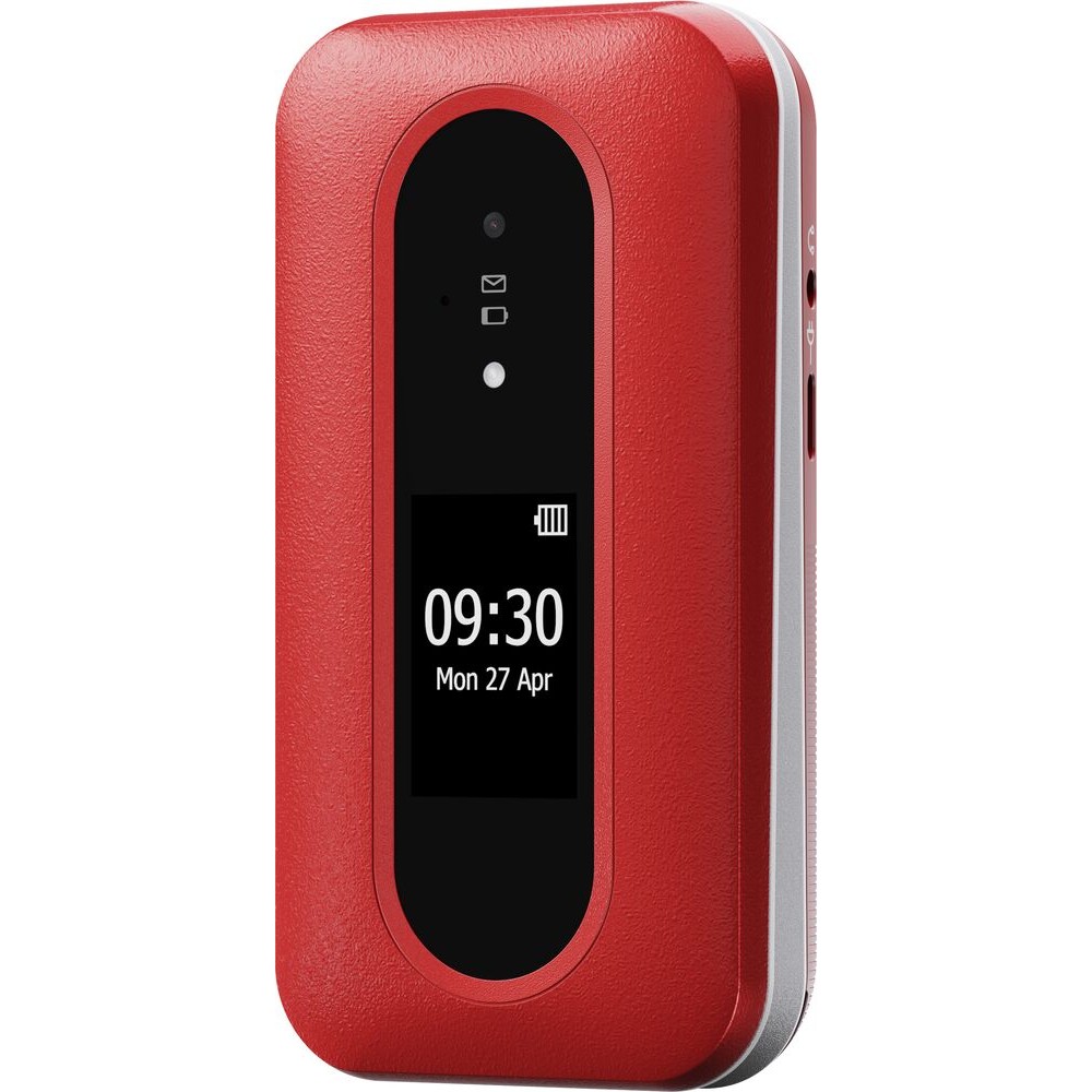 DORO DORO LEVA L30 (red, white)-9