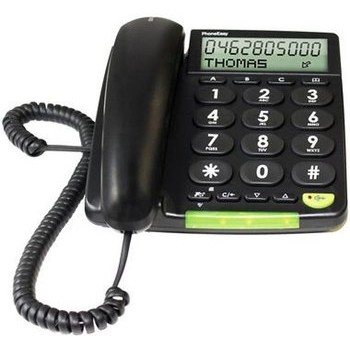 Mobilni telefon DORO PhoneEasy 312cs crna boja-0